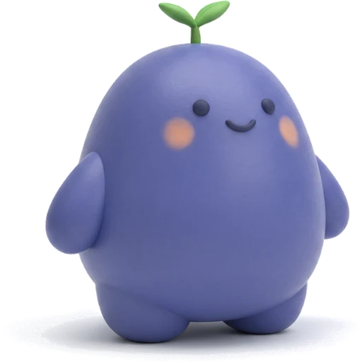 체크업 캐릭터 모리